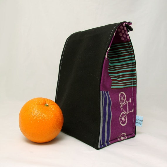 roll up lunch bag