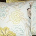 2 New 16" Chic Duck Egg Blue Funky Designer Retro Pillowcases,Cushion Covers,Pillows,decor pillow