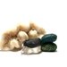 Sea Slag Glass Beach Stones - Pebbles for Jewelry Artisans - Ready Charms Dangles - "Morning Glory" by StoneMe