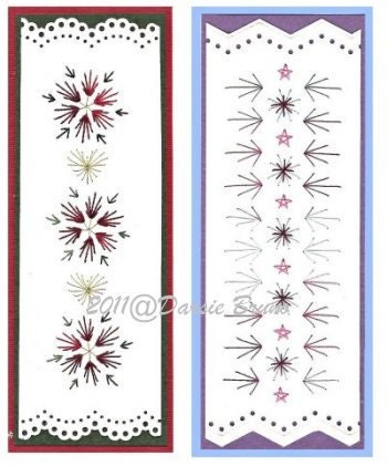 Paper Bookmark Patterns, Paper Bookmark Patterns Products, Paper