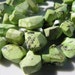 Chrysoprase Nugget Beads 14
