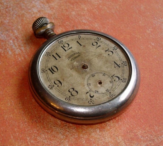 Vintage Ingersoll Pocket Watch