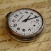 Vintage Biltmore Pocket Watch