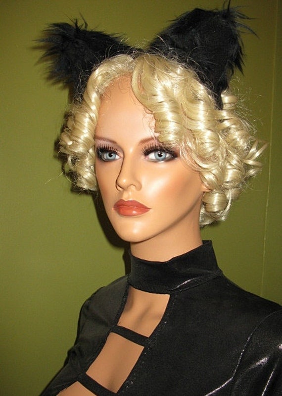 HALLOWEEN CAT TAIL CoSTuMe Custom Color Cat Tail Anime