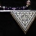 Turkish Tugra Box, Amethyst and Purpurite
