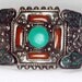 RESERVED FOR ARTJIAN - Vintage Nepalese Tailored Bracelet - Personal Collection