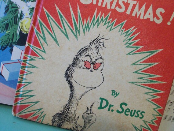 how the grinch stole christmas 1957