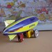 tiny zeppelin from germany toy