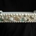 Beach Decor-Shabby Chic Shell and Seaglass Tray