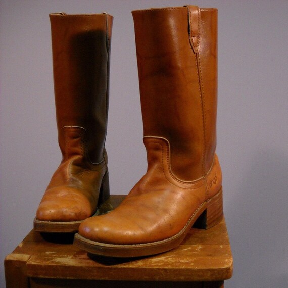 70s boots mens