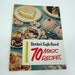 Vintage CookBook, Borden's, Recipe Booklet, 1950s