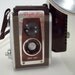 Kodak Duaflex IV Camera - 620 Size Film