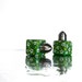 Green Garden: Mini Salt and Pepper Shakers