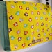 Mint Liitle Wise OWLS MESSENGER Book Laptop Diaper BAG