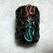 Squiggly Dread Bead You Choose Hole Size