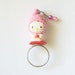 Hello Kitty Ring -- Hello Kitty Year of the Snake -- Snake Ring