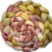 BFL Combed Top - Pear Blossom, 6.4 oz.