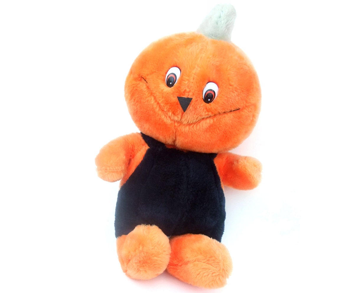 pumpkin soft toy