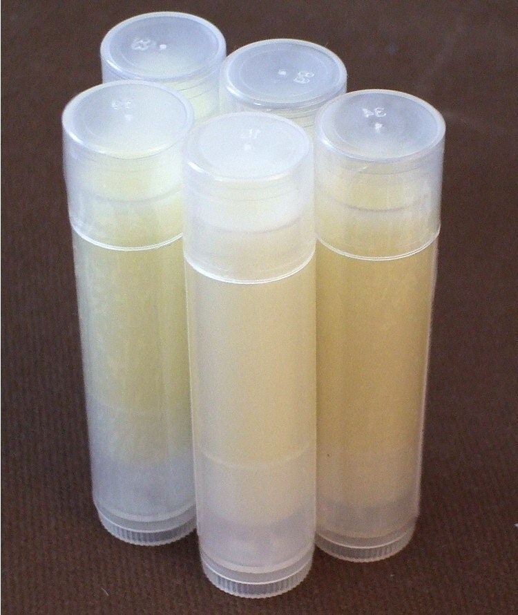 SET OF 3 All Natural Sinus Relief Balm Tubes for by WeeEssentials