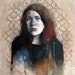 Original Painting Portrait Original Art