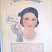 Vintage French Magazine Mode Pratique March 1931 Fashion Sewing and Knitting