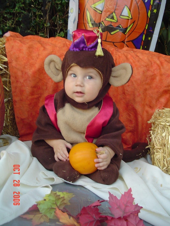 abu from monkey custom boutique dress up costume abu from monkey custom boutique dress up costume