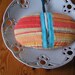 Pot Holder to Play With - Yellow - Orange - Red