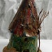 Fairies Fairy House Garden Decor indoor outdoor OOAK hand made