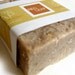 Exfoliating Soap Bar, Oatmeal Scrub Soap, Vegan Bar Soap, All Natural Cold Process Soap