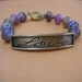 Uganda Bead Love Bracelet