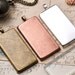 NEW - 10 Domino Size Pendant Trays with Glass Inserts - MIX and MATCH - 1 X 2 Inch Rectangular Blank Vintage Style Cabochon Setting - Use with the included blank glass inserts or your favorite resin or glaze