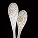 Made to Order Pentagram Kitchen Wands Set of Two