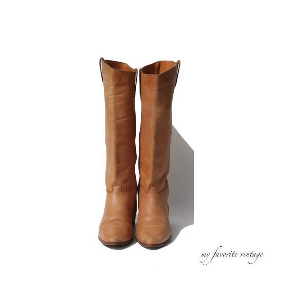 tan riding boots for women