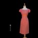 Vintage Sheer Cocktail Dress