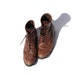 size 5 brown leather ankle boots