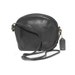 Coach Black Leather Shoulder or Cross Over Bag