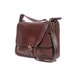 Coach Red Brown leather Hers soft Briefcase