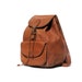 Soft Rugged Leather Backpack