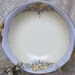 RESERVED For S Vintage Unmarked Hand Painted Serving Bowl Possibly Nippon - Yellow Roses - Romantic, Shabby Chic, Cottage Style