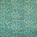 PEACOCK FEATHER PLUME Fabric - Quilt Fabric by the Yard - Turquoise Jade Peacocks Feathers Blue Green
