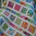 Amy Butler Soul Blossoms Baby, Toddler Quilt CUSTOM made to order, Throw, Lap Quilt