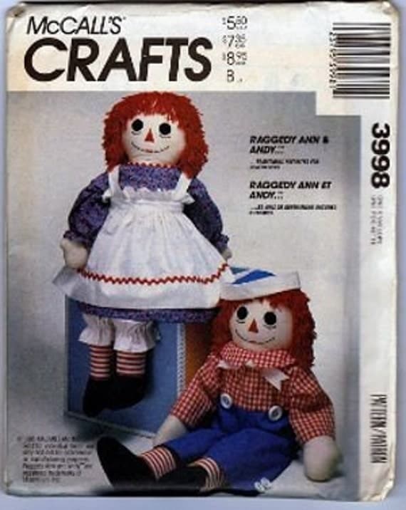 raggedy-ann-and-andy-doll-patterns