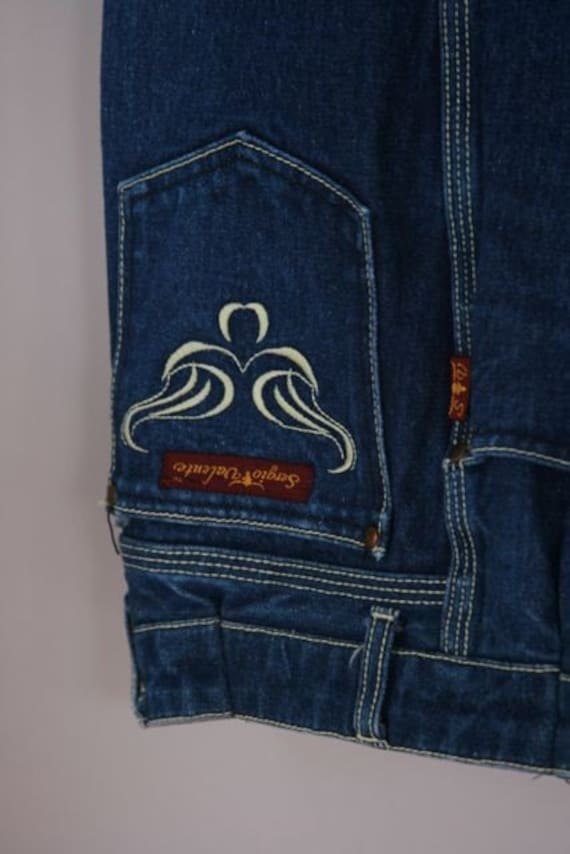 Vintage Sergio Valente Jeans 16