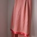 Vintage Kenwood of Canada pink wool blanket