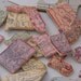 VTG Parker Brothers United States Map Puzzle
