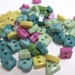 Mixed Shapes - Petal Buttons