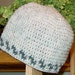 PDF Crochet Pattern for Set of Men's Rugged Hats in 3 Styles