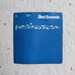 vintage 1980s BIRD SOUNDS record set // National Geographic Society