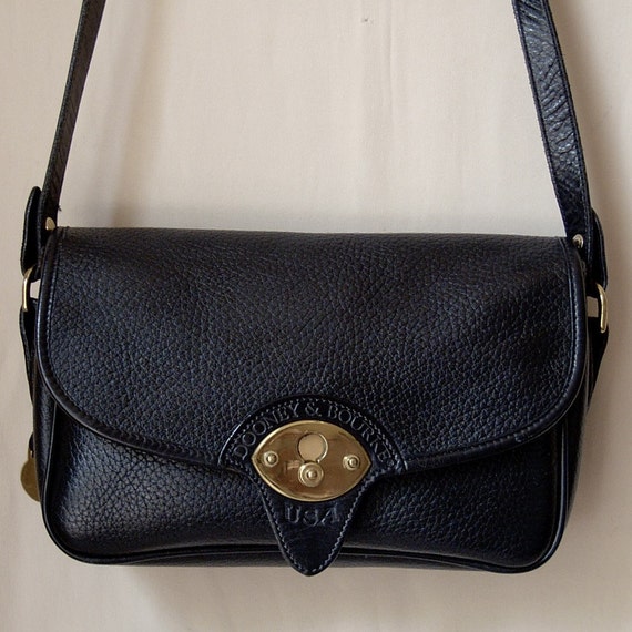 dooney & bourke all weather leather purse