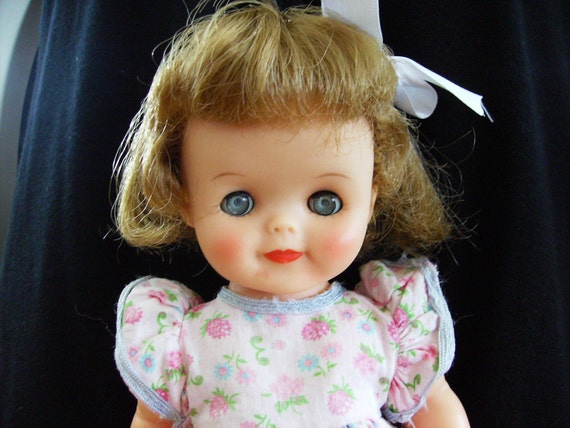 Effanbee Fluffy Doll